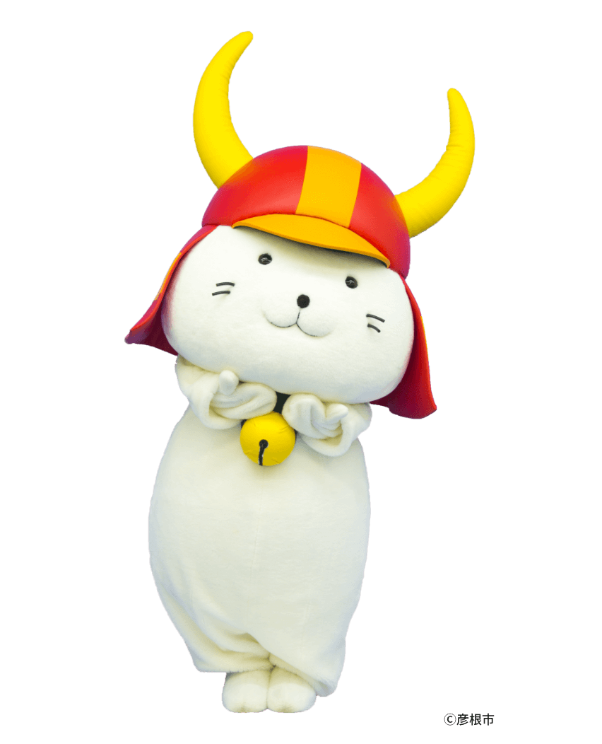 ひこにゃん （滋賀県彦根市） | ぐんまちゃんお誕生日会2026｜2月11日